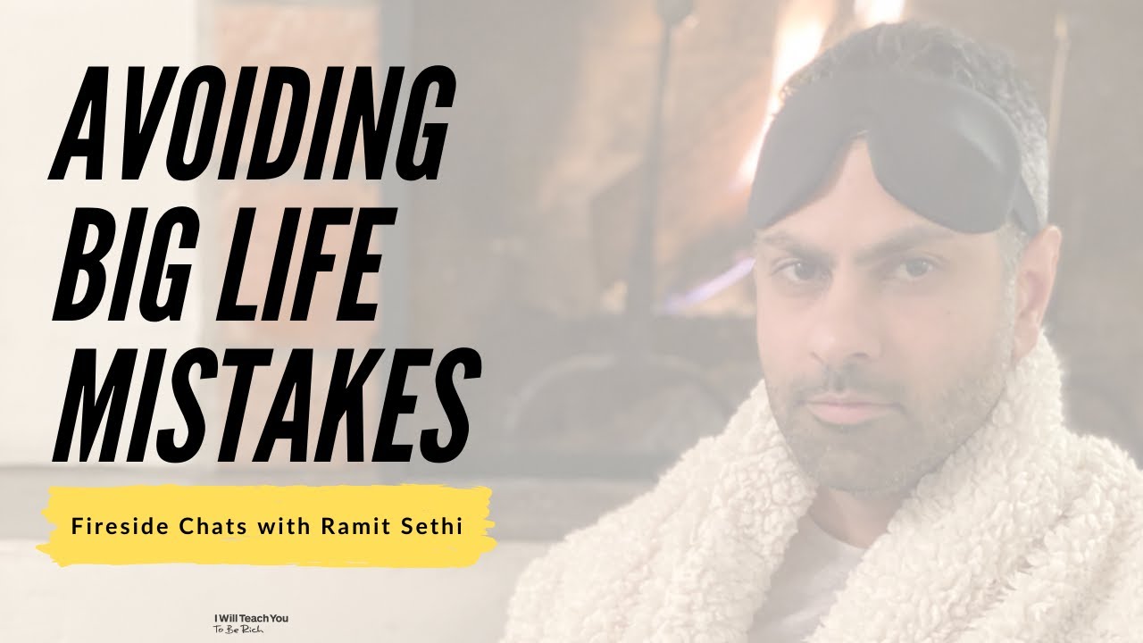 Avoiding Life Mistakes