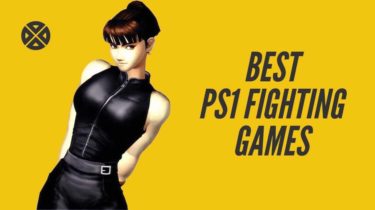 25 Best PS1 Fighting Games—Can You Guess The #1 Game?