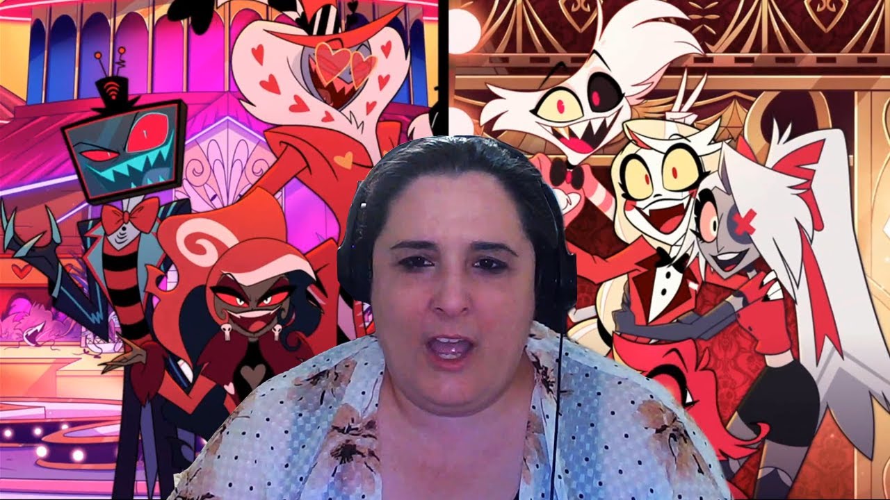 The New Pentious?! Hazbin Hotel S2E1 Reaction