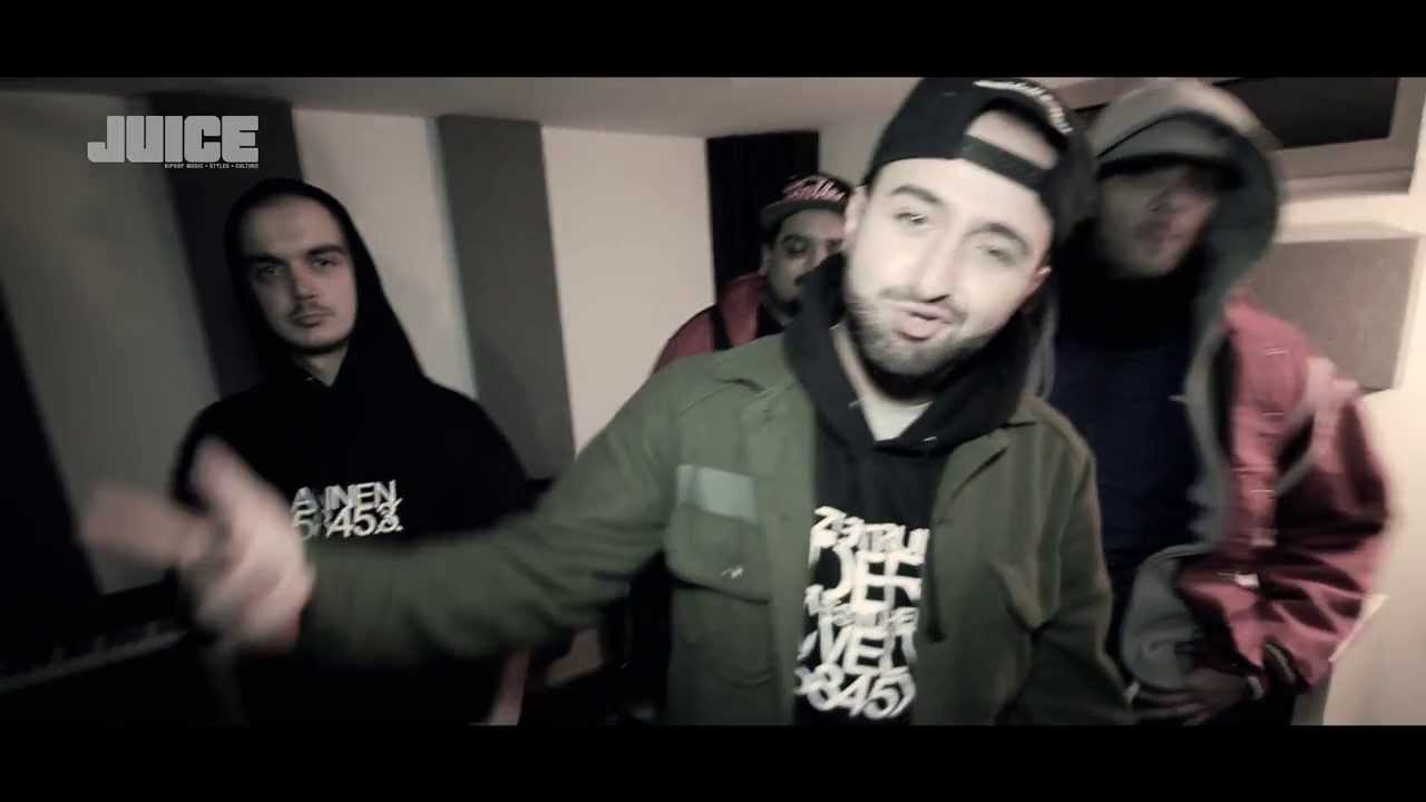 Witten Untouchable feat. Mistah Nice - Was ich nicht mag // JUICE Premiere