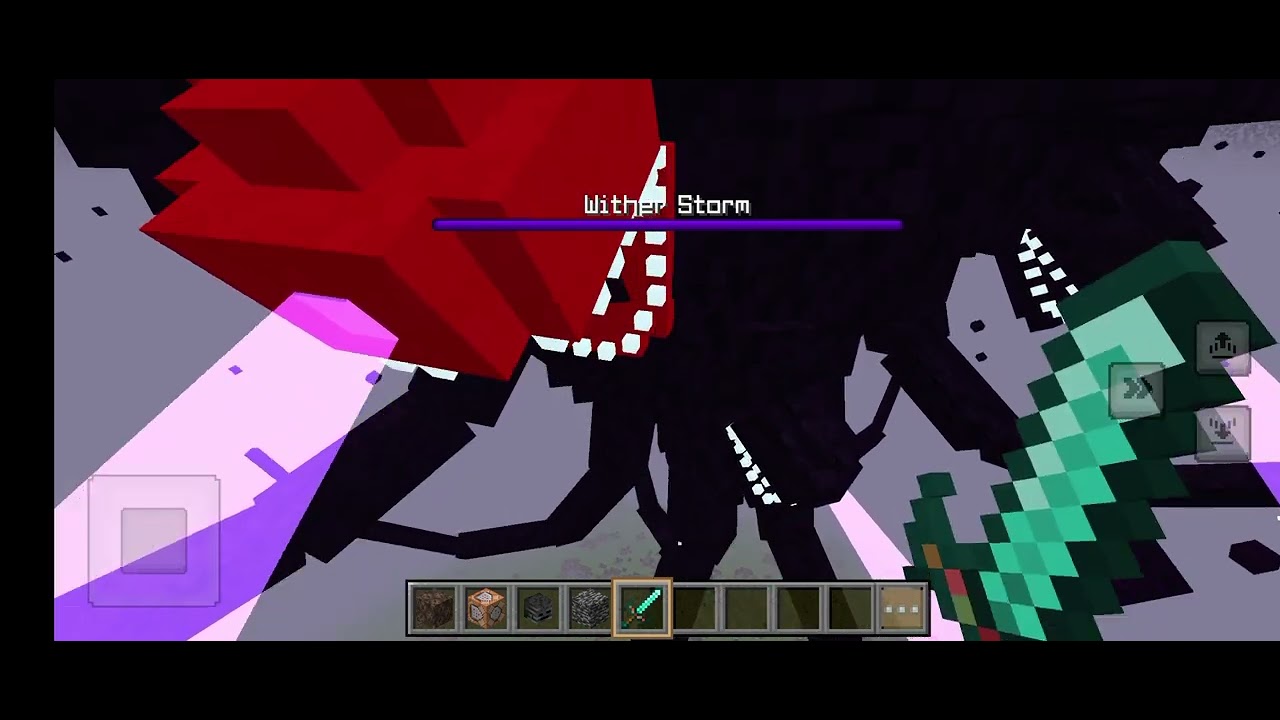 Wither Storm cwsm cp mod