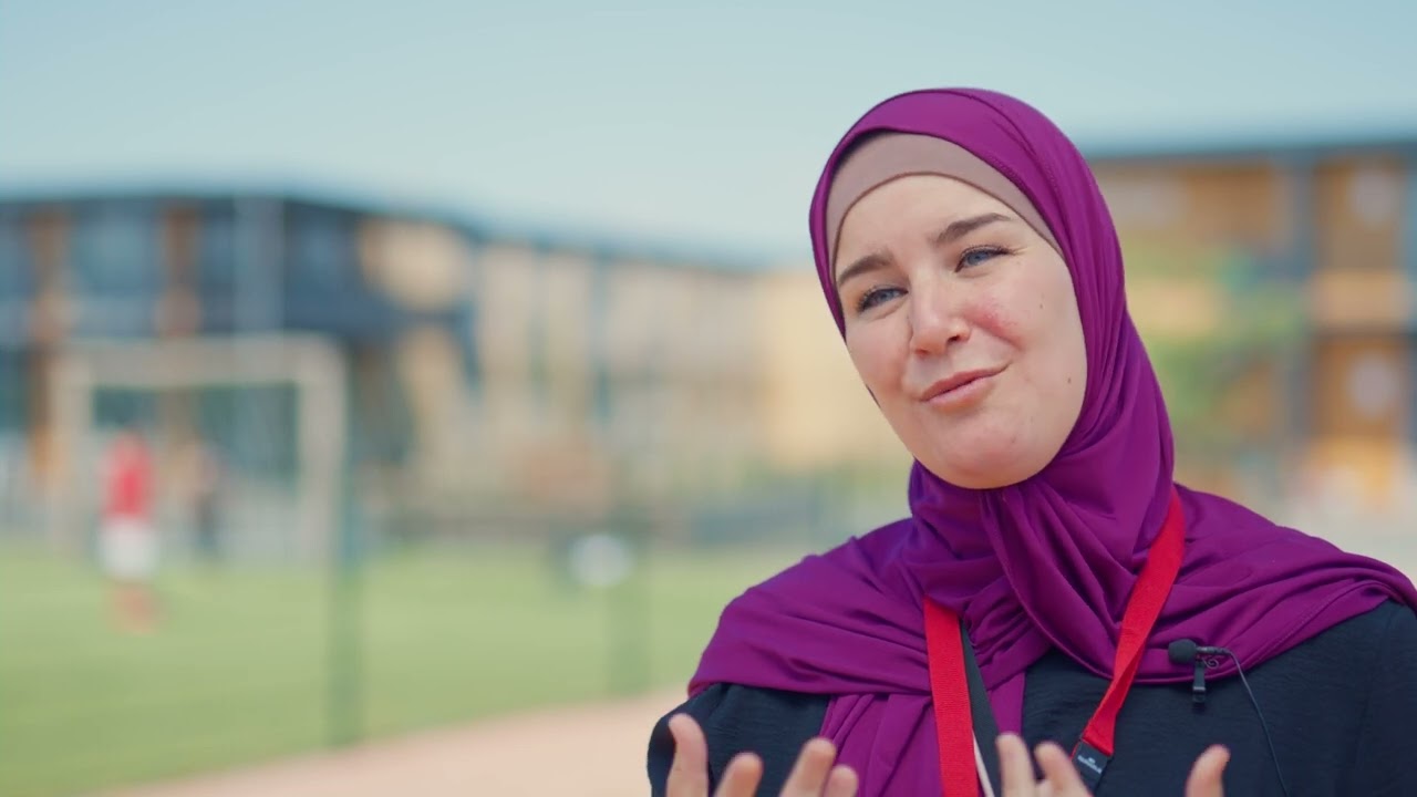 Samen werken aan een veilige plek; tijdelijk, maar met blijvende impact