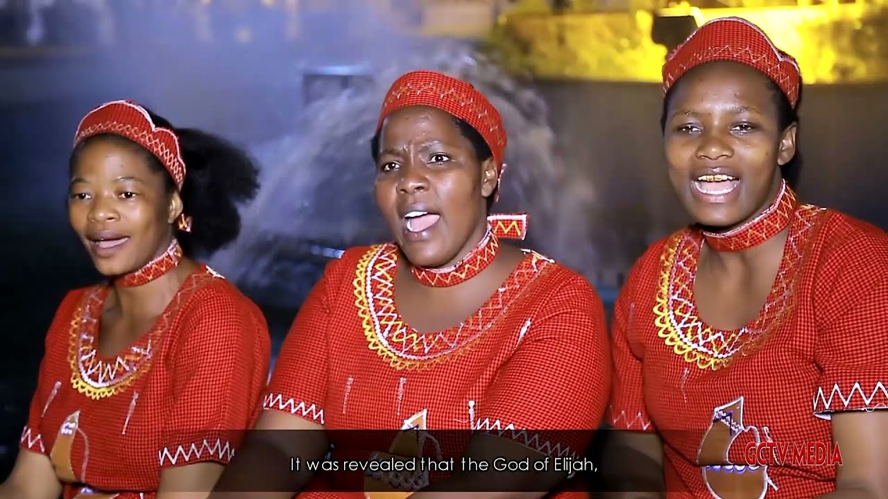 NAYAWEZA (OFFICIAL VIDEO) - NJIRO SDA CHOIR