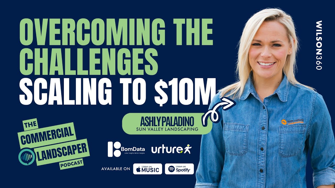 Ashly Paladino - Overcoming the Challenges Scaling to $10M