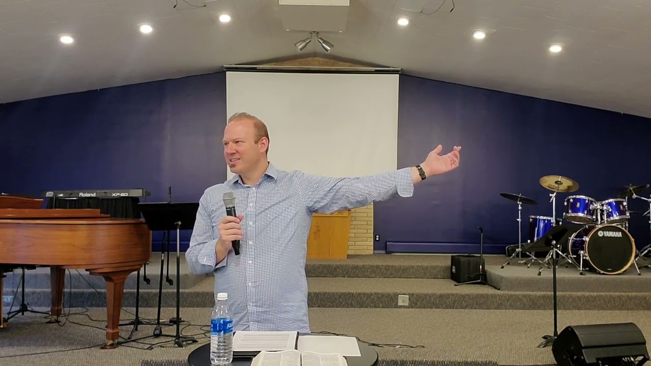 2025-10-05 Pastor Jim - God Has Not Forgotten You