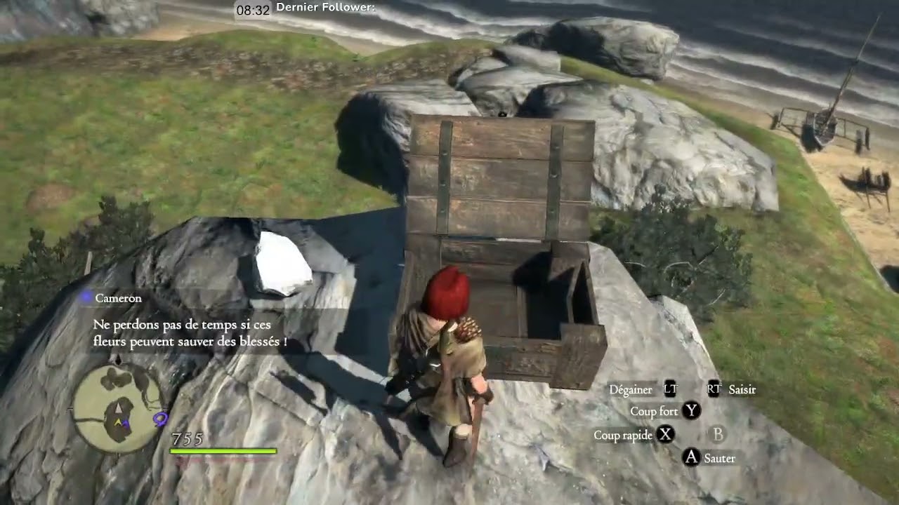 Dragon's Dogma 1, épisode 2 (Part 6/16)