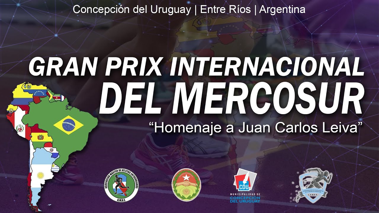 GRAN PRIX INTERNACIONAL DEL MERCOSUR 2025 | JORNADA 2