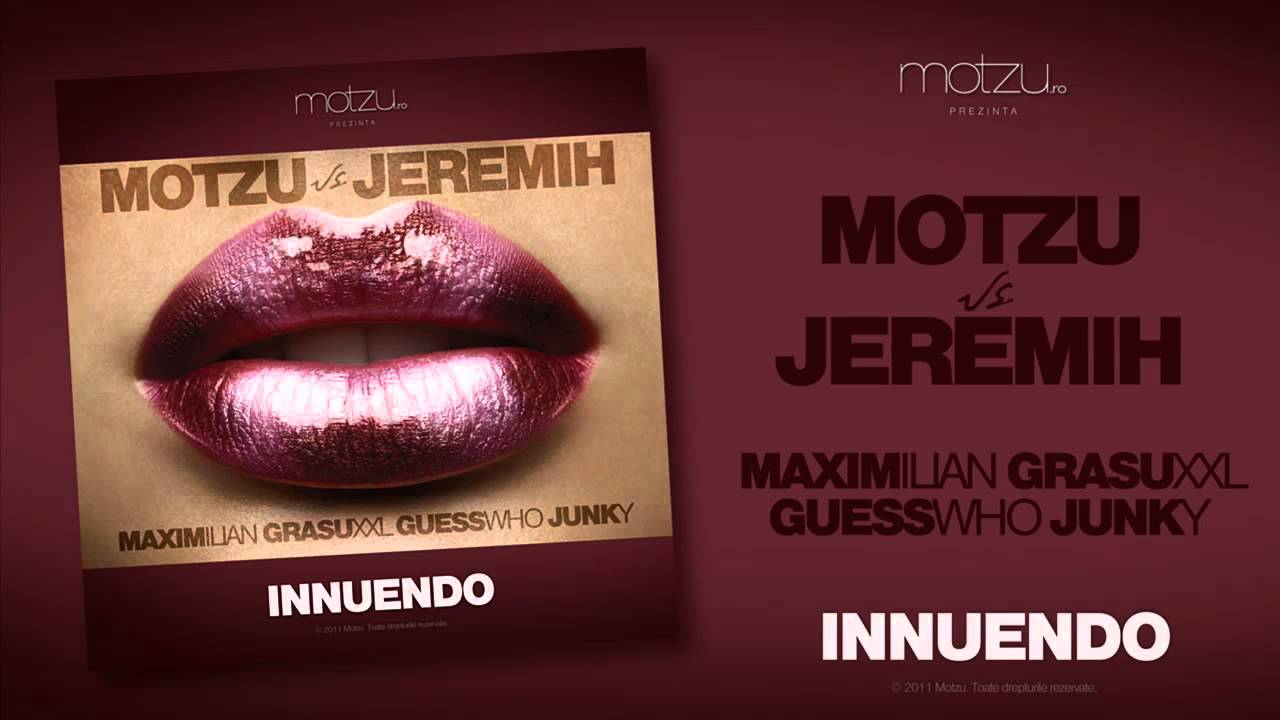 Motzu vs Jeremih - Innuendo cu Maximilian, Grasu XXL, Junky si Guess Who