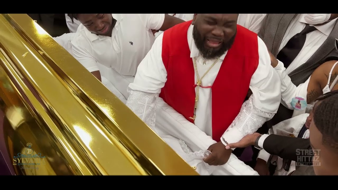 Pastor Linda Faye Greene-King. Highlight of the Celebration of Life Service 01/28/23