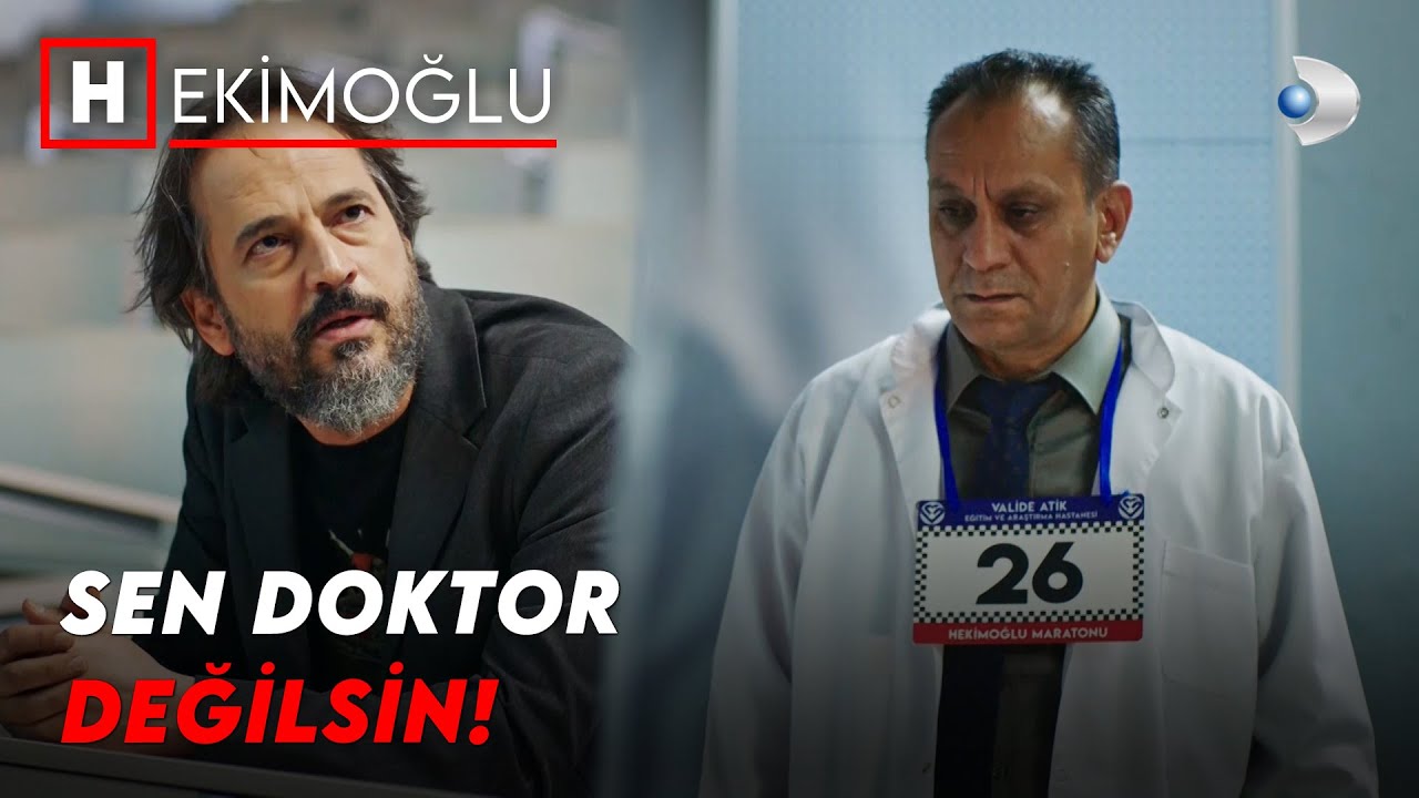 Sahte doktor vakası! - Hekimoğlu Özel Klip