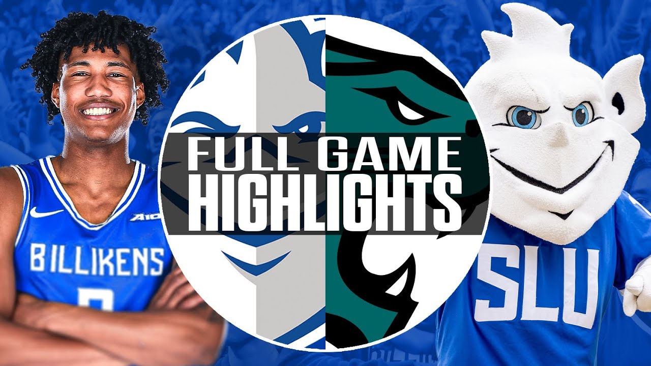 Saint Louis vs. Chicago State | FULL GAME HIGHLIGHTS | November 7, 2025