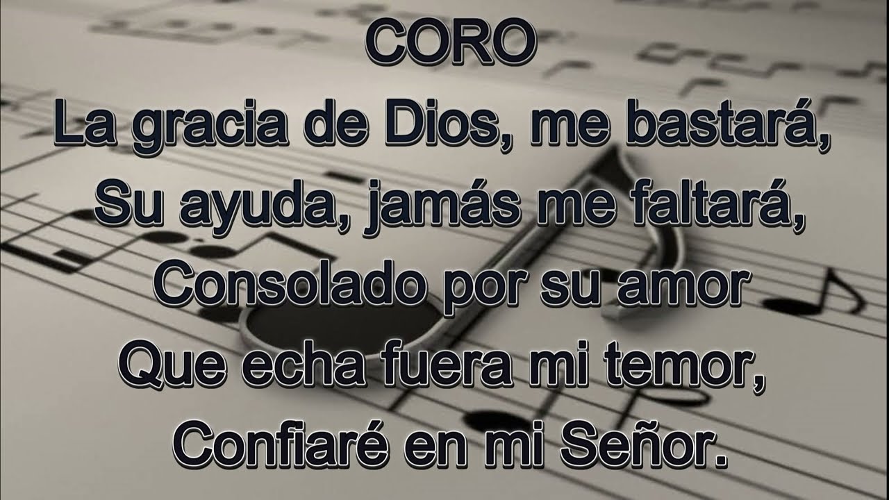 HIMNO N.147 LA CRUZ NO SERÁ MAS PESADA