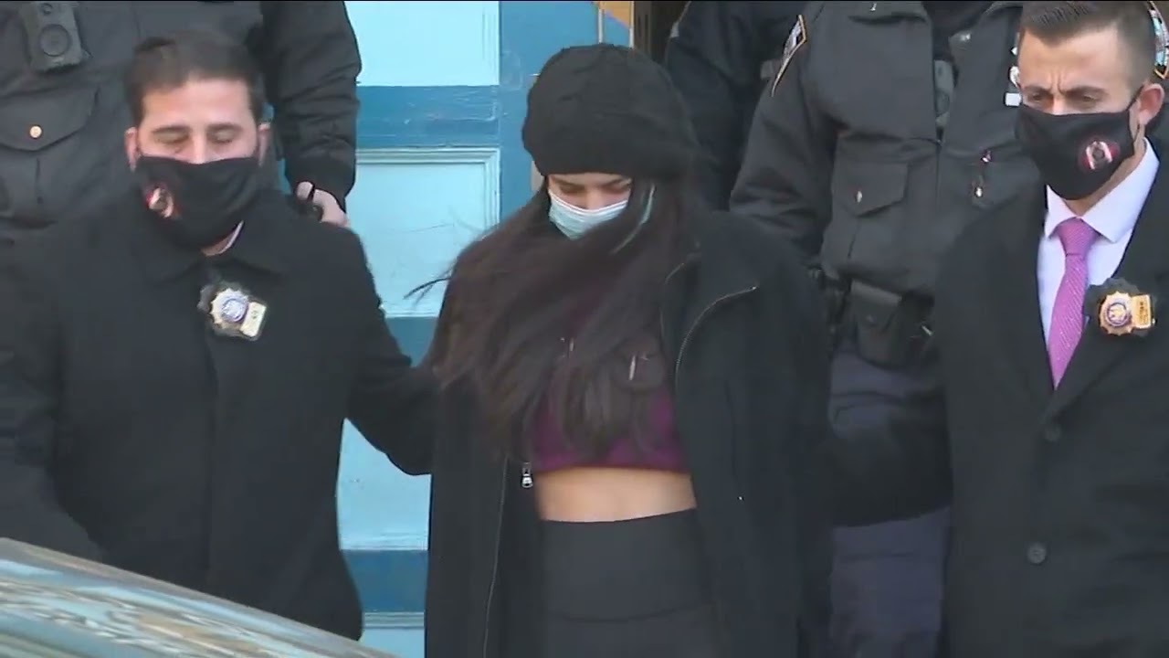 Miya Ponsetto pleads guilty to hate crime charge