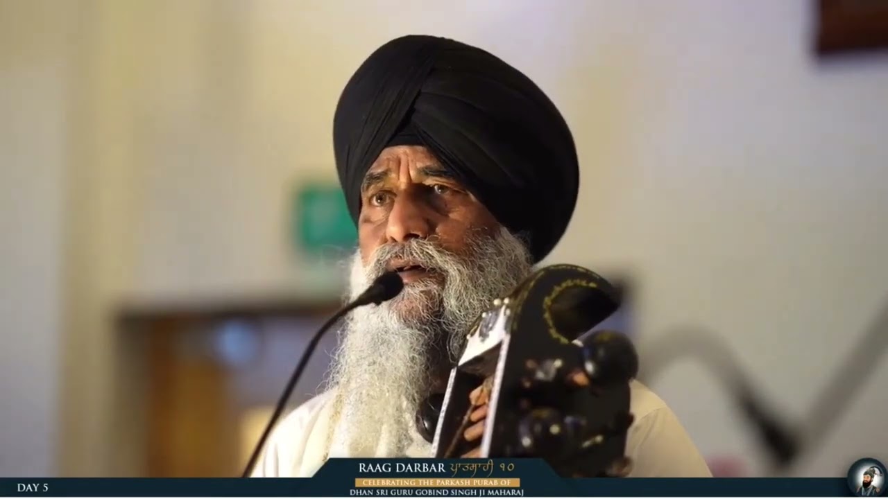 Bhai Shaminder Pal Singh Jori Bhai Jasdeep Singh Jori