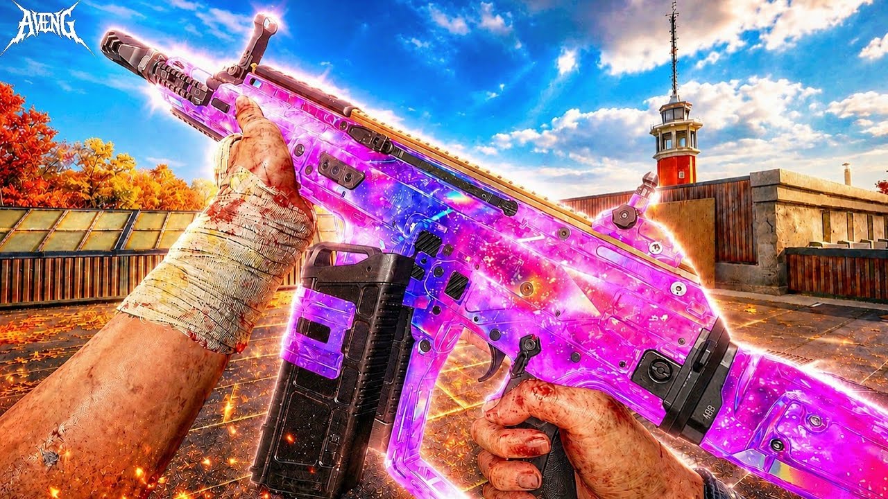 MXR SMG has a FASTER TTK than Most SMG's 😮&zwj;💨🔥 ( BEST MXR SMG Class-Setup )