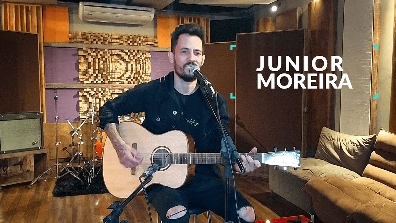 BORA PRA LIVE | Junior Moreira - Sou Seu F&atilde; N&ordm; 1