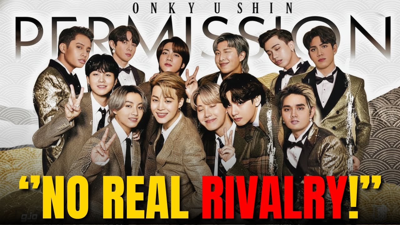 Why BTS and SB19 Aren’t Rivals — The Truth Fans Overlook