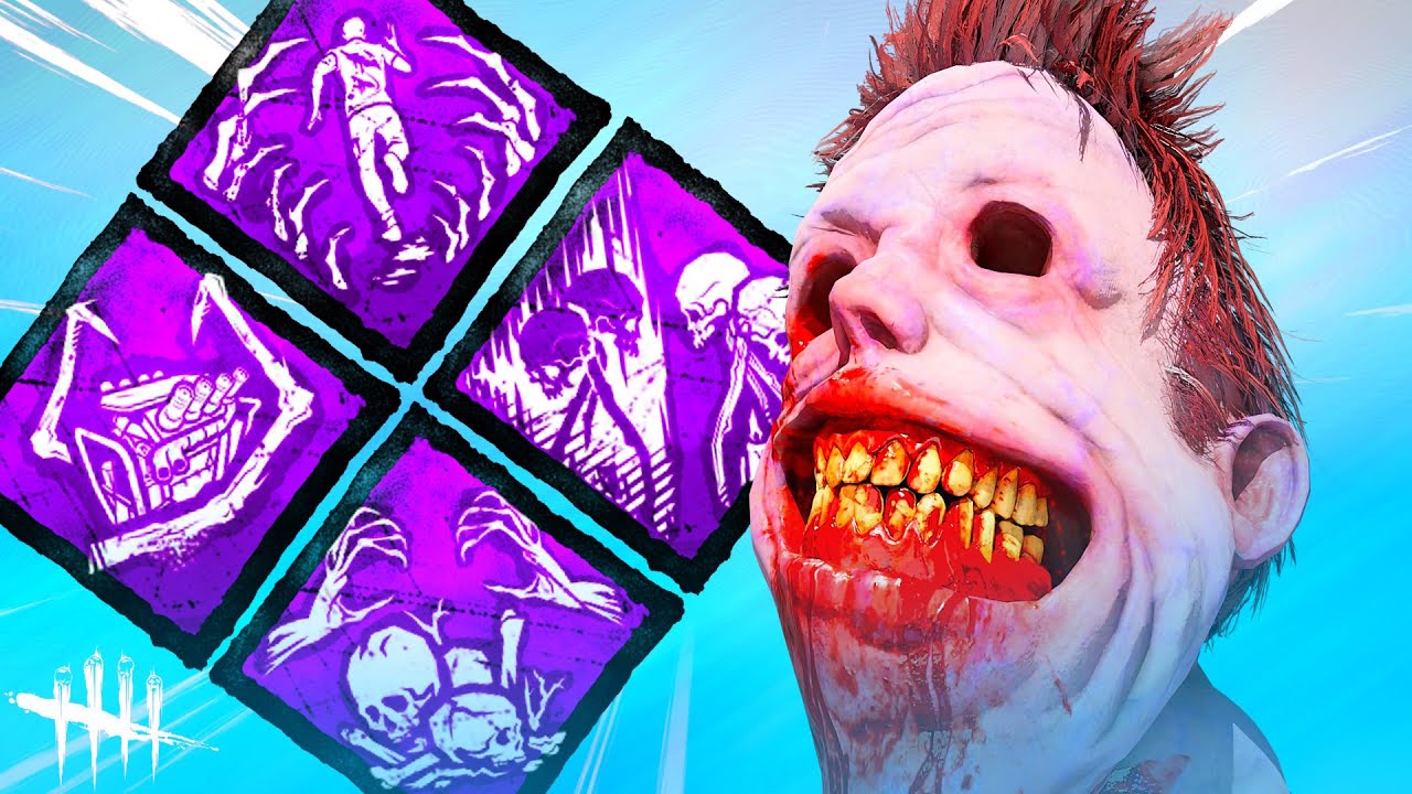 Вам ОБЯЗАТЕЛЬНО нужно попробовать эту НЕИЗВЕСТНУЮ сборку! | Dead By Daylight