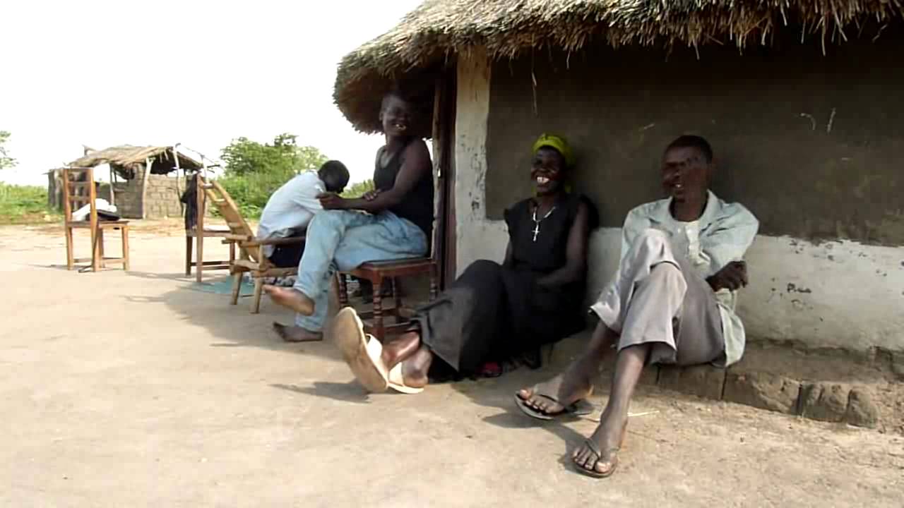 Koch Lit Anaka (Acholi Riddles)