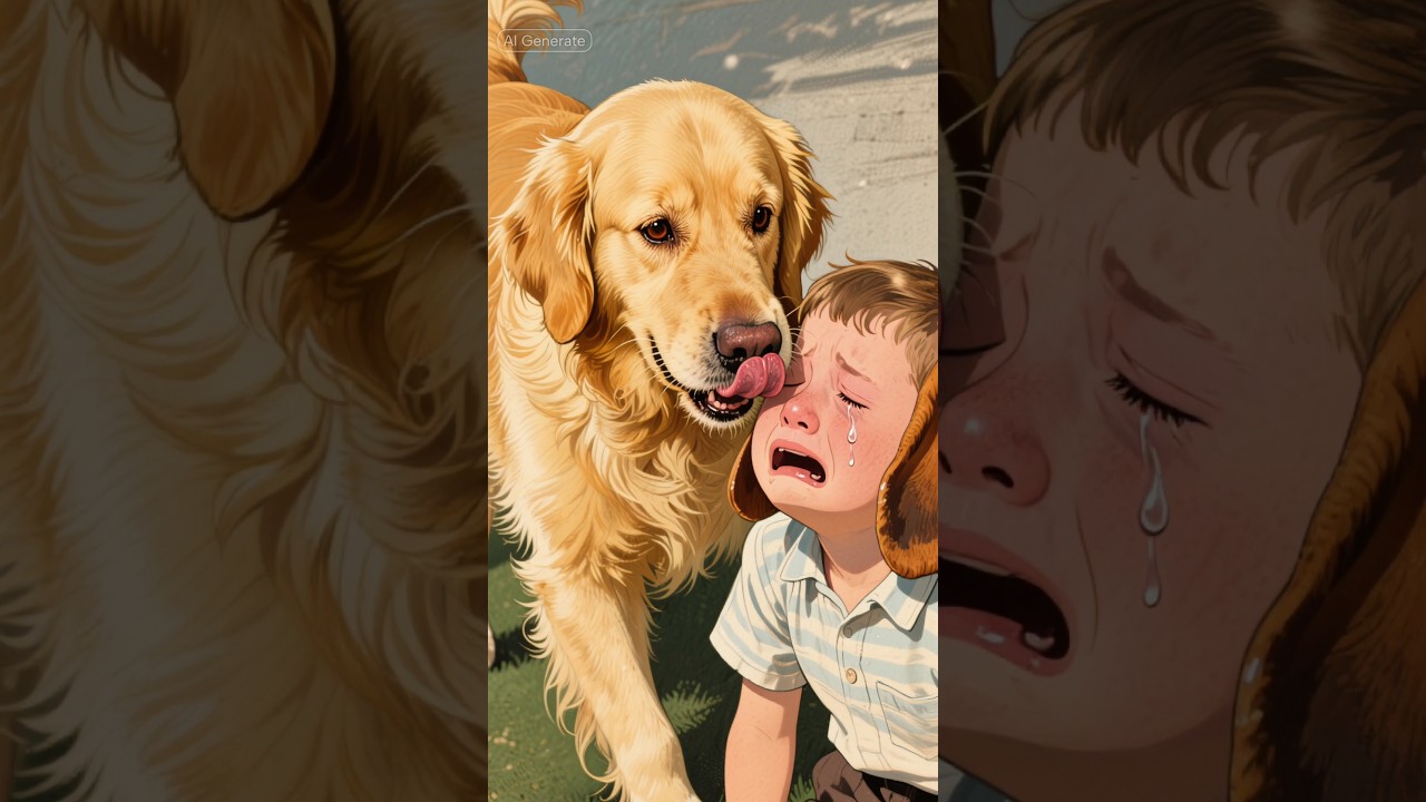 Dogs Are More Than Pets 