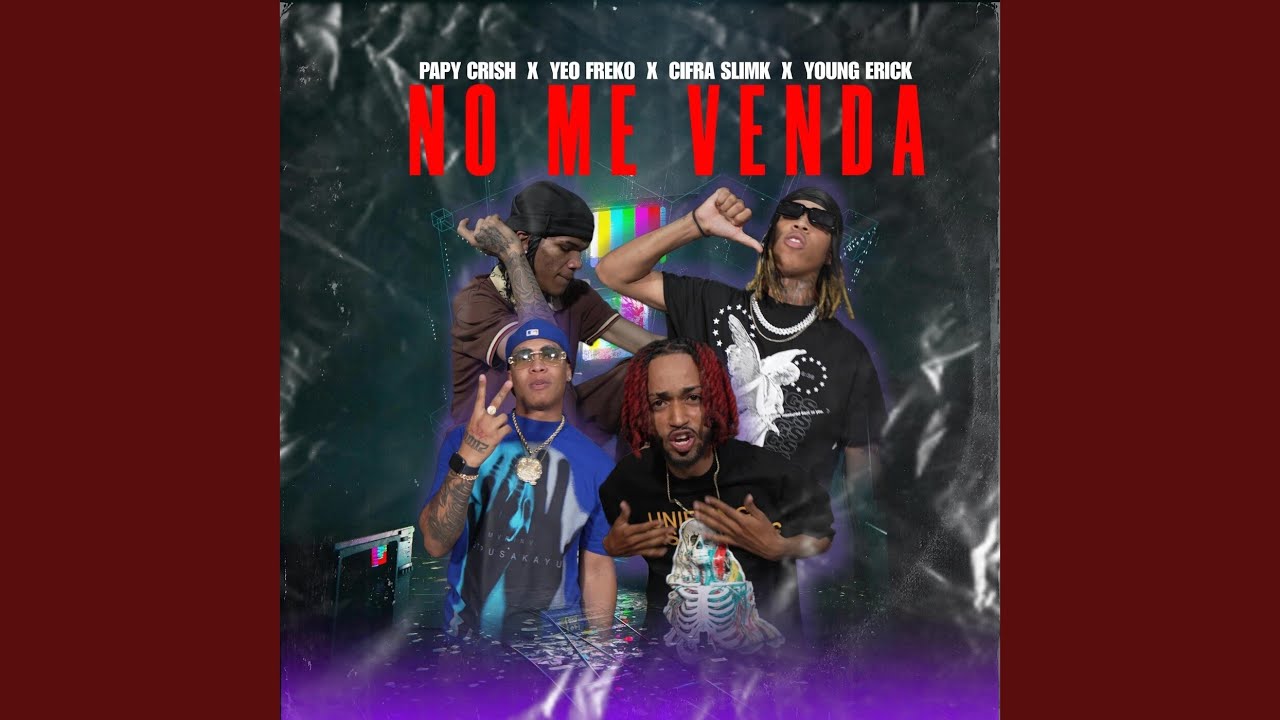 No Me Vendas (Remix)