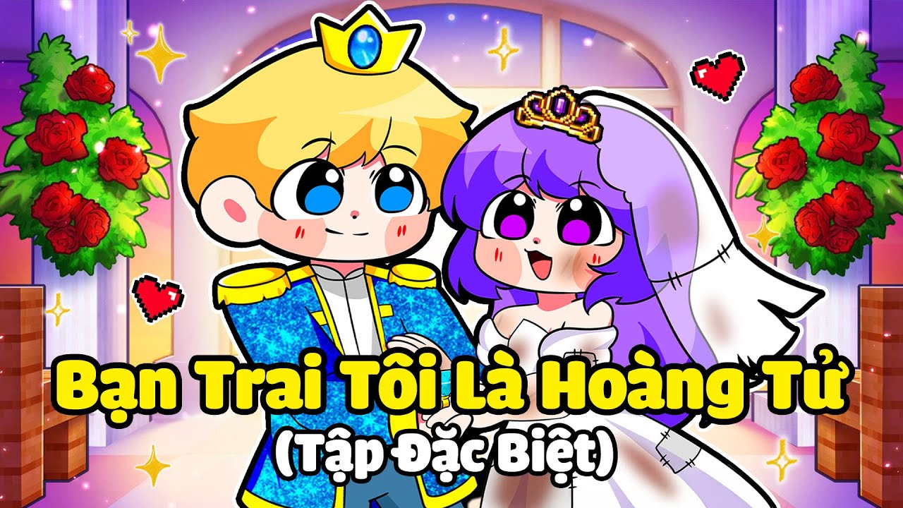 CÂU CHUYỆN VỀ NABEE NÀNG NÔNG DÂN PHẢI LÒNG HOÀNG TỬ  TÔ GÀ TRONG MINECRAFT (Tập Đặc Biệt)👩🏼‍🌾❤️🤴