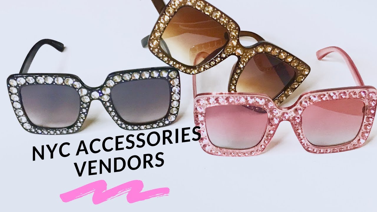 ACCESSORIES WHOLESALE VENDORS (NYC)