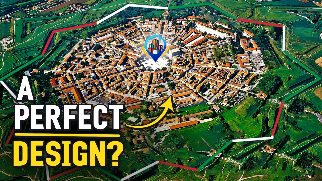 Why Isn't EVERY City Shaped Like THIS?