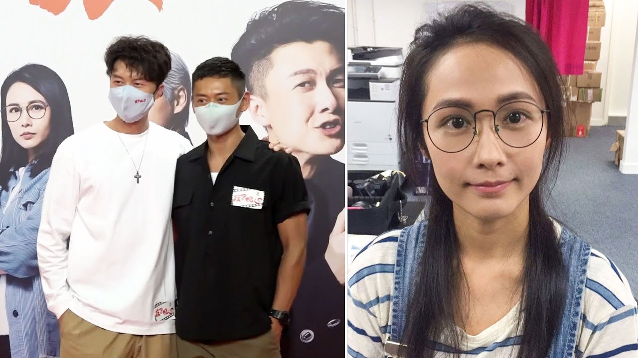 反黑路人甲 感情線錯綜複雜 湯怡被封最靚眼鏡娘舊相Like爆