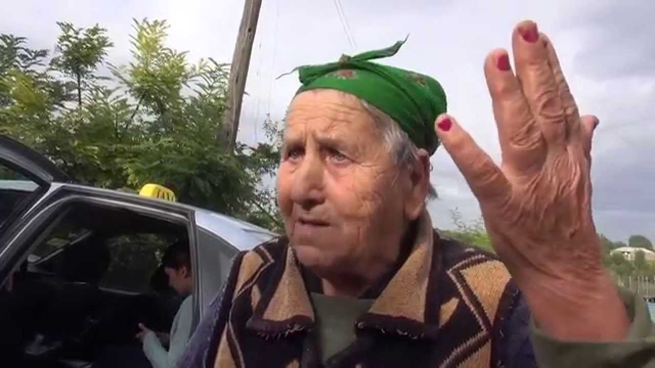 Էմմա Սահակյան. Տավուշ, գ. Չորաթան