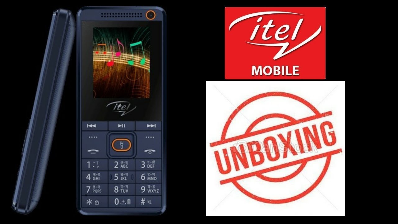 Itel it 2180 Smartselfie Unboxing Review Price Specifications in Hindi