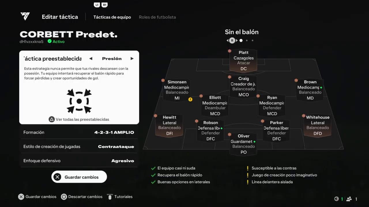 TRASMISIÓN EN VIVO...