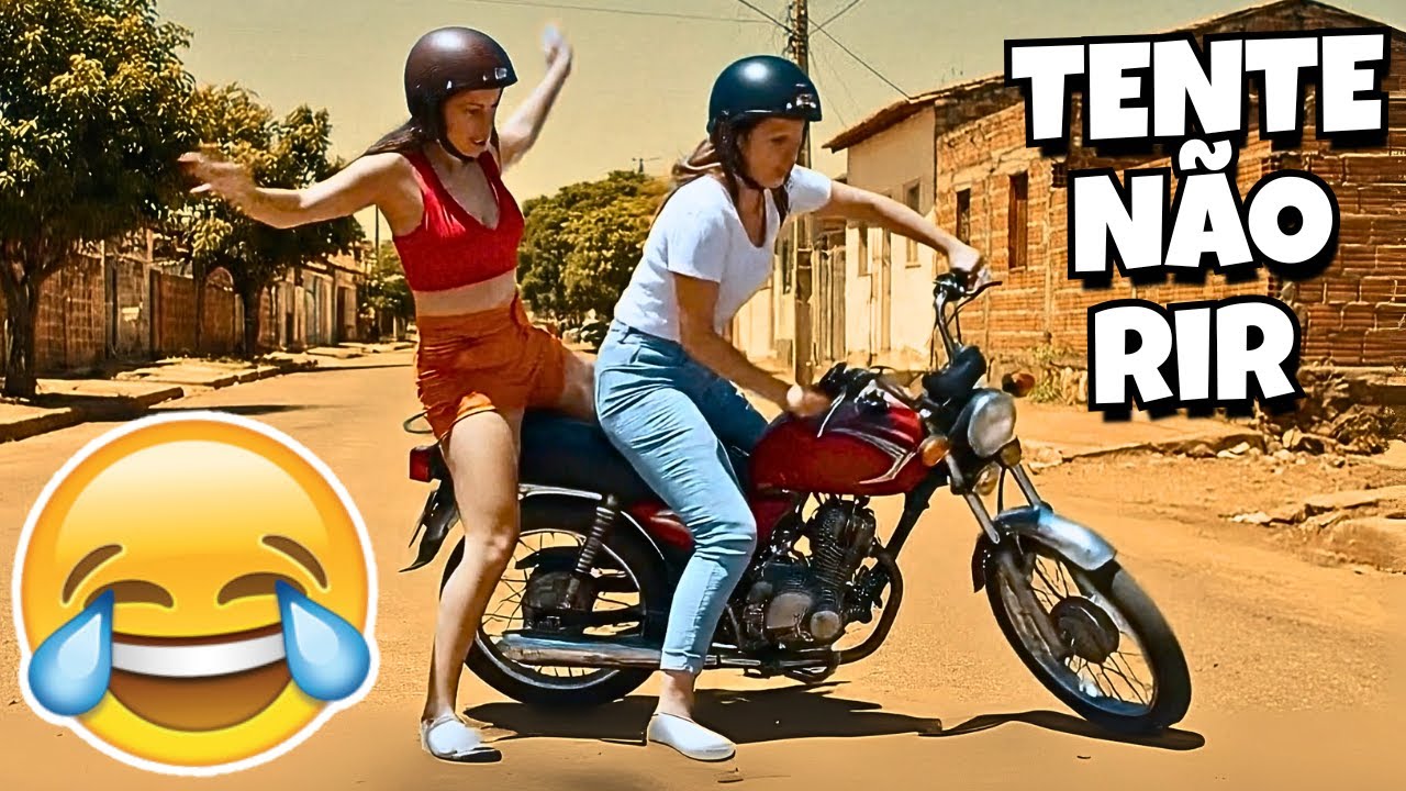 TENTE NÃO RIR: VÍDEOS ENGRAÇADOS 2025 E MEMES - #72