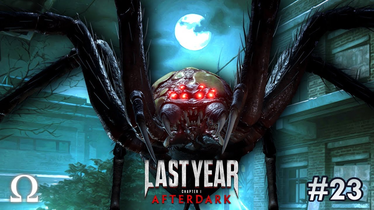 DELIRIOUS WENT *FULL* SUPERMAN! | Last Year Chapter 1 Afterdark Gameplay w/Friends!