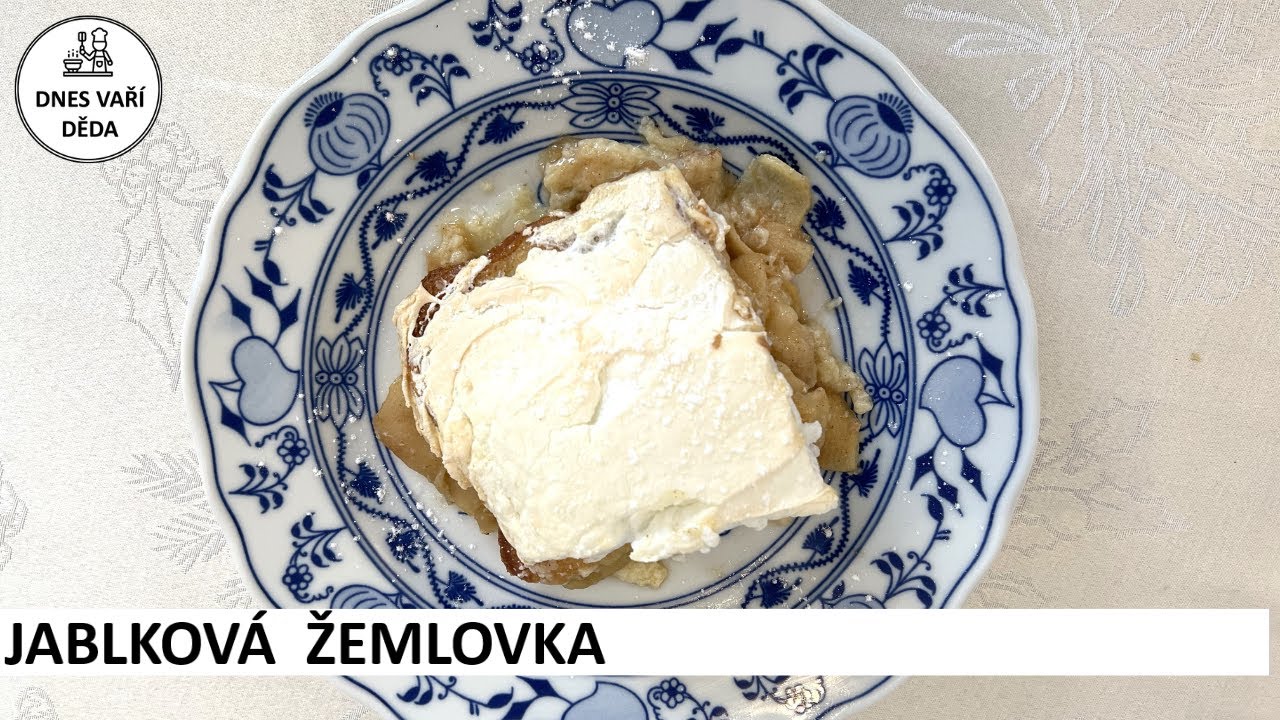 Jablková žemlovka  | Josef Holub