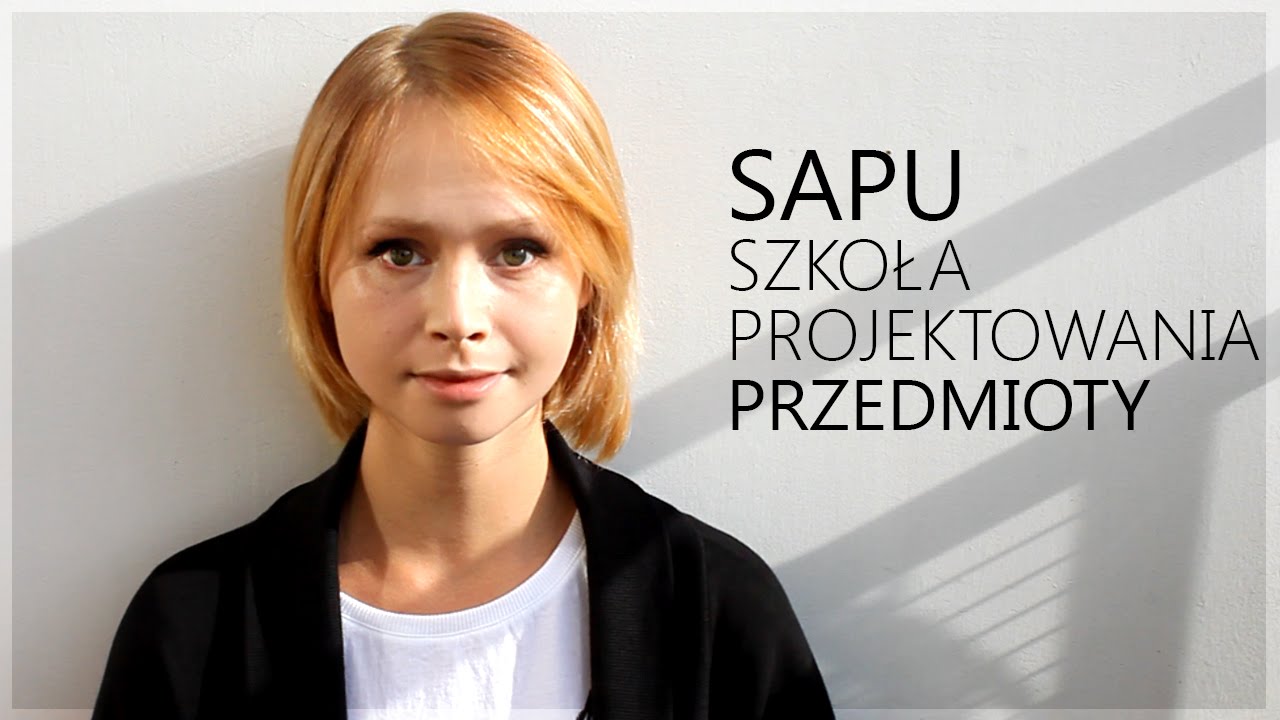SAPU | SZKOŁA PROJEKTOWANIA UBIORU | PRZEDMIOTY