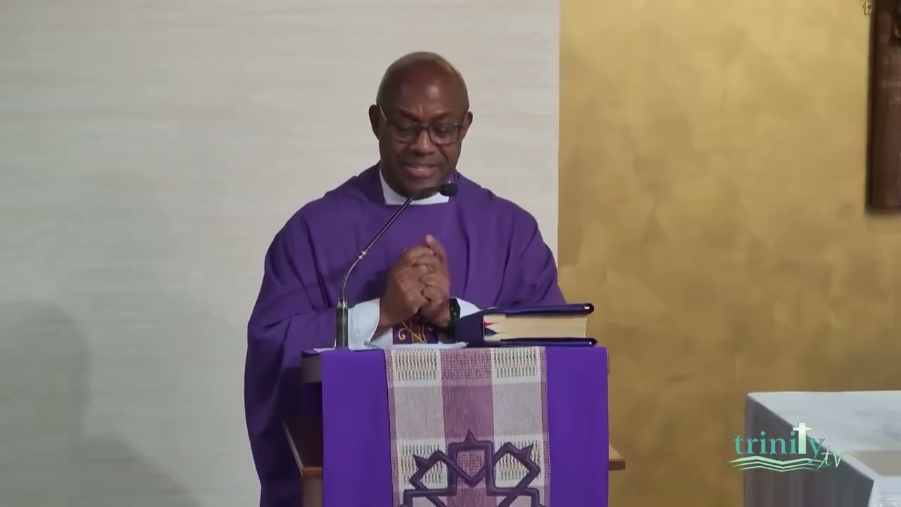 LWC Lenten Retreat - Fr. Don Chambers -  Fri 6th Mar 2026.