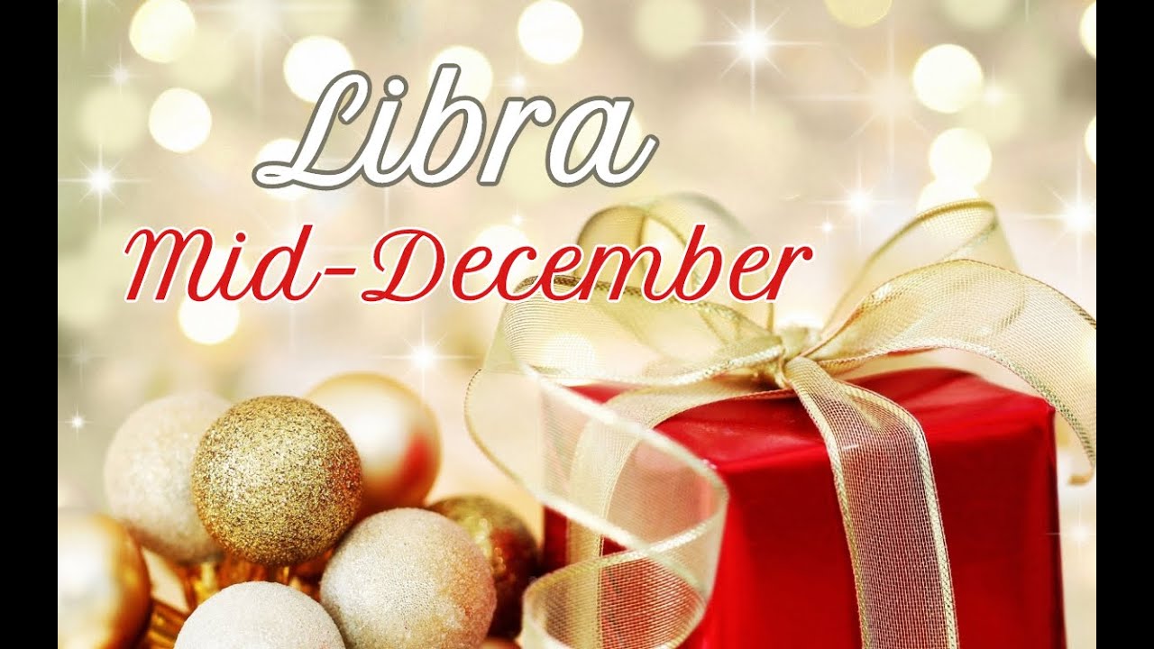 LIBRA “Waiting on your guidance” MID DECEMBER Tarot Reading