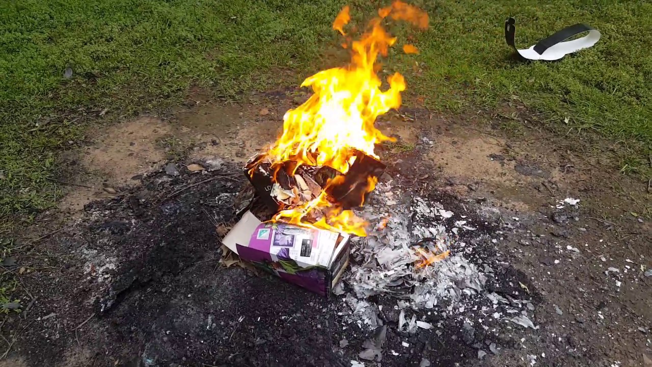 Burning Stuff 589: Anime Figurine Boxes