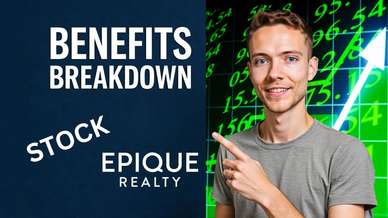 6 Epique Realty Stock Benefits & Power Agent Status