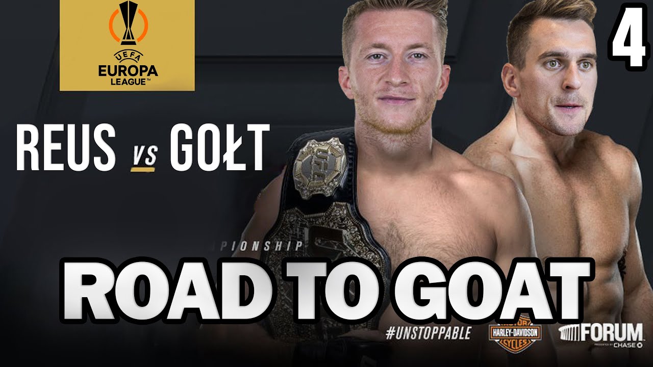 REUS VS MILIK - ROAD TO GOAT 🐐 [4]