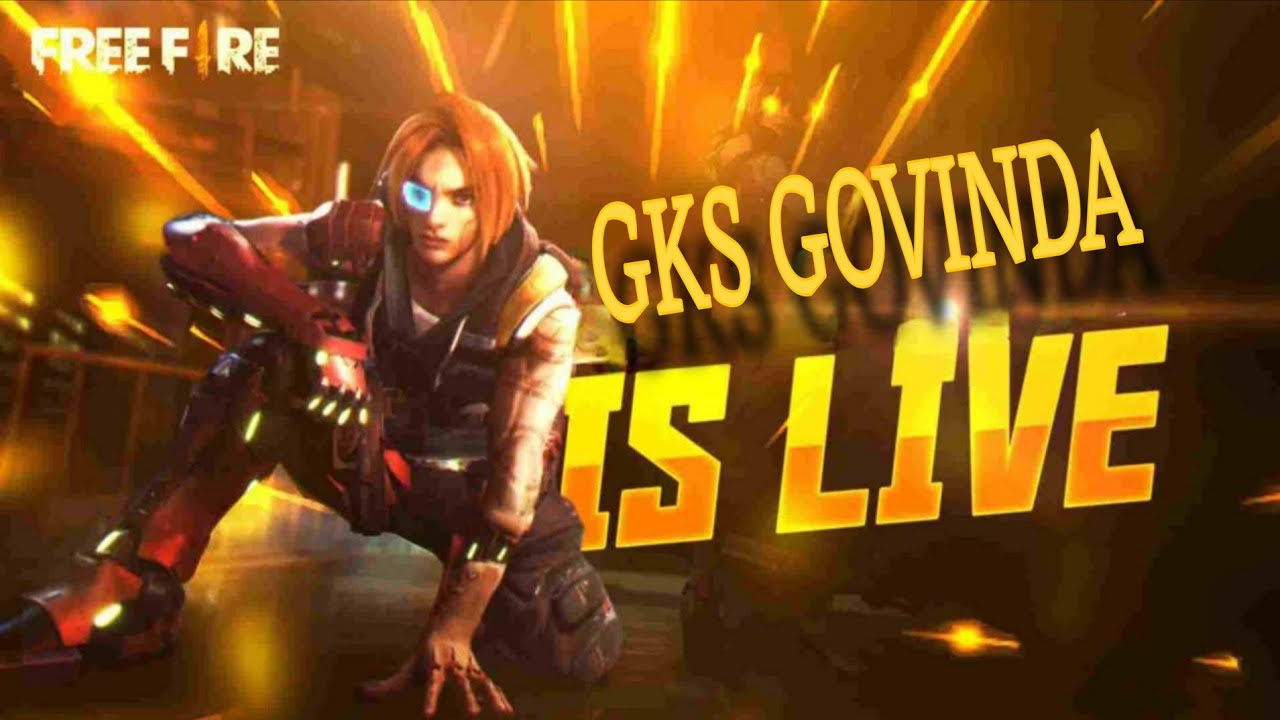 GKS GOVINDA  is live!