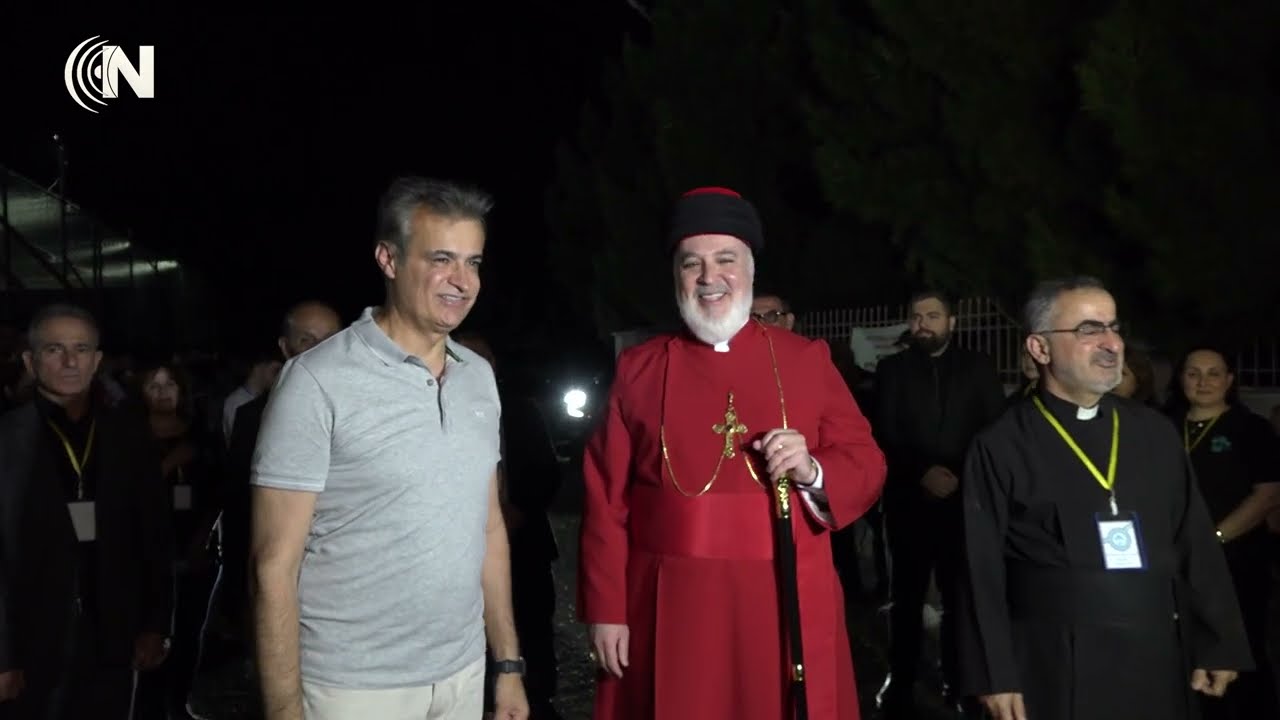 مهرجان  كنيسة مار كوركيس / ديانا الثقافي و الرياضي الثامن 2024