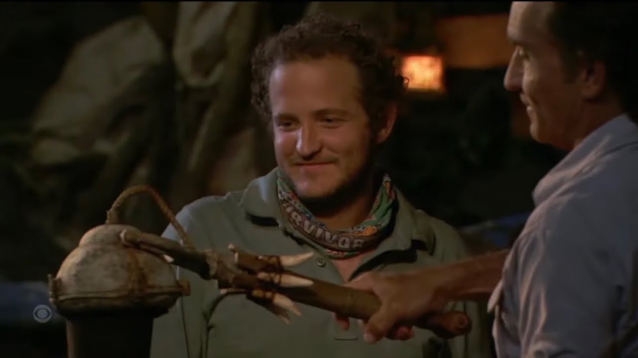 Survivor Season 42: Daniel Voted Out