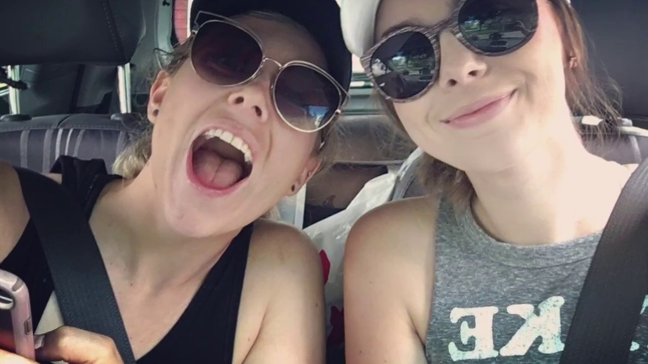 A DAY WITH TESS || katie&jordan