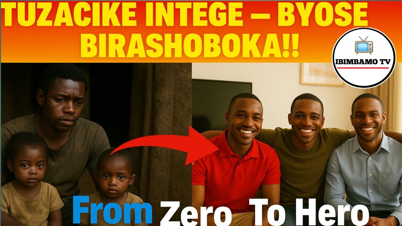 Inkuru Ep01: NIWUMVA IBI UZAGERA KURE// NTUZONGERA GUCIKA INTEGE, EJO HEZA HARI MUBIGANZA BYAWE.