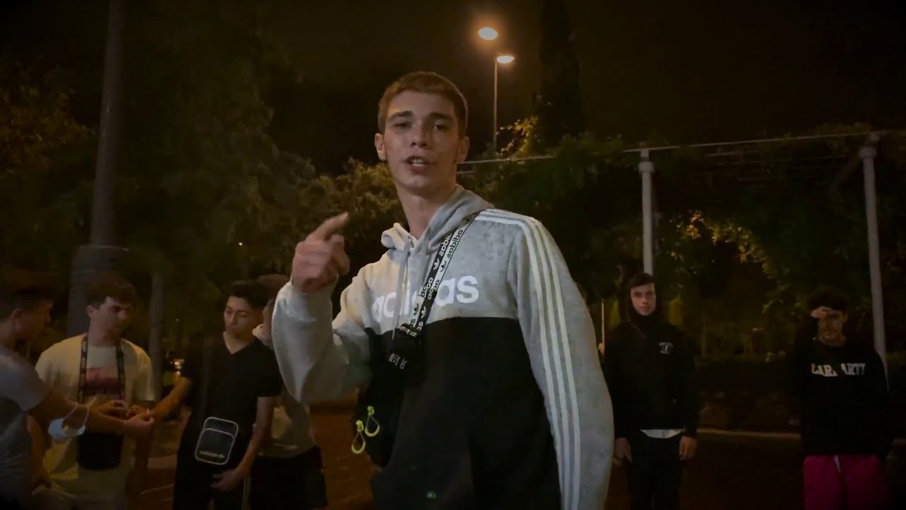 ZALEZ- 5.FISH & FISH (CURAO DE ESPANTO)  | VIDEOCLIP