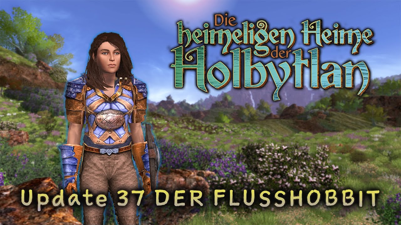 LOTRO NEUE RASSE 