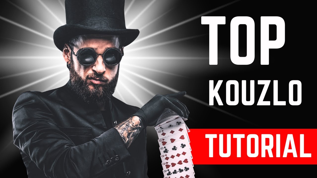 NEJLEPŠÍ KARETNÍ KOUZLO PRO ZAČÁTEČNÍKY!! 🔥 ✅