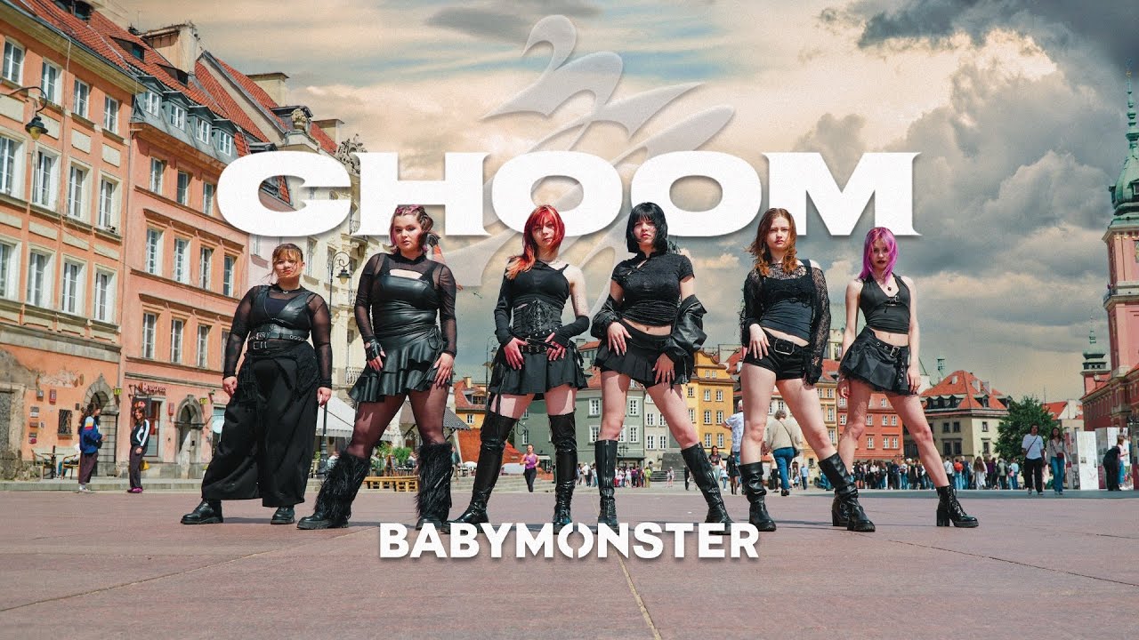 [KPOP IN PUBLIC | ONE TAKE] BABYMONSTER - '춤 (CHOOM)' Dance Cover by Majesty Team